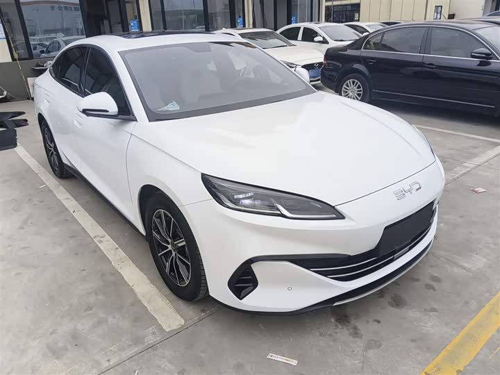 Фото 4 - BYD Seal 06 Hybrid/EV