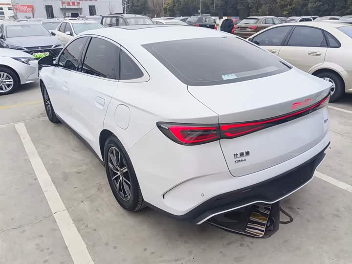 Фото 5 - BYD Seal 06 Hybrid/EV