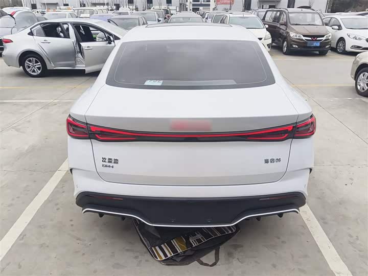 Фото 6 - BYD Seal 06 Hybrid/EV