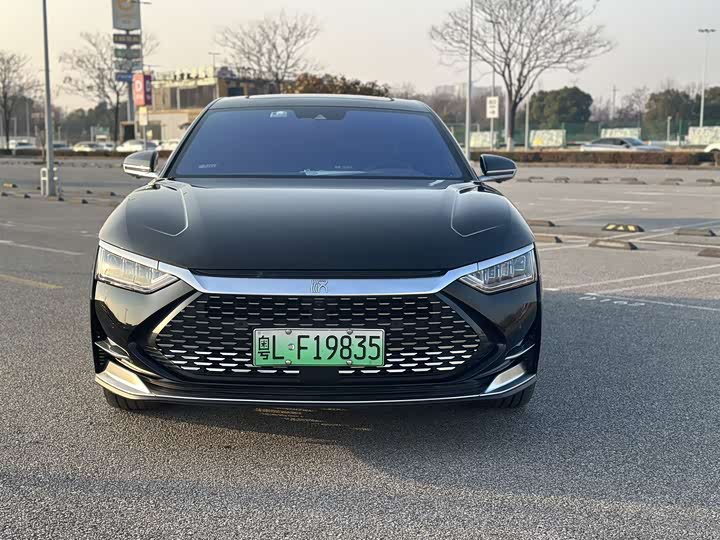 Фото 3 - BYD Han