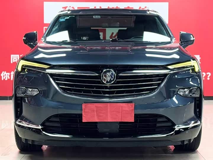 Фото 2 - Buick Enclave