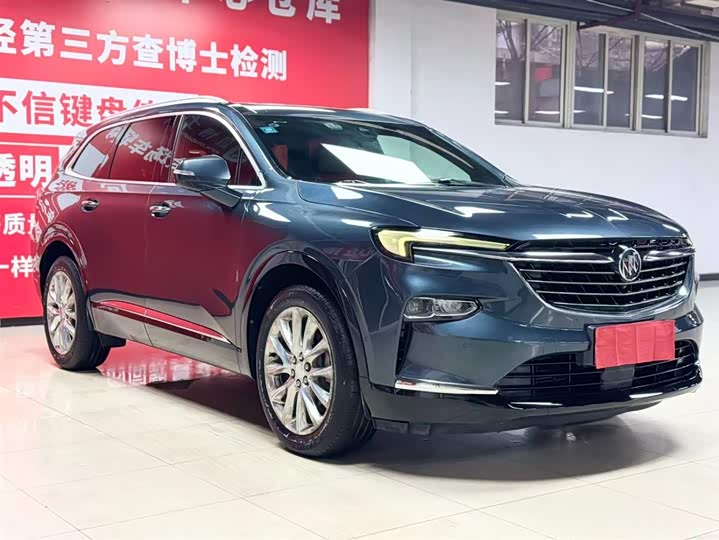 Фото 3 - Buick Enclave