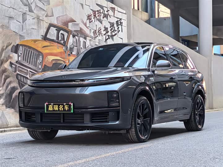 Фото 1 - LiXiang L7