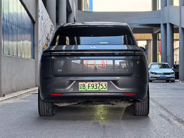 Фото 4 - LiXiang L7