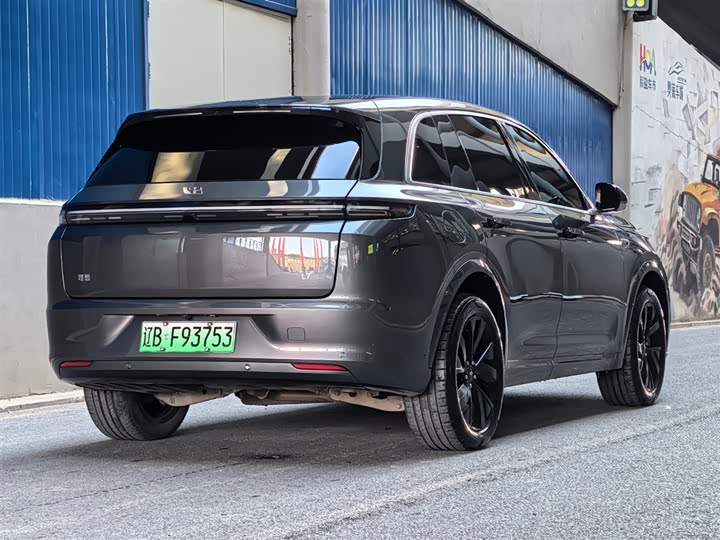 Фото 5 - LiXiang L7