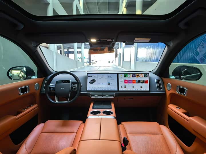 Фото 9 - LiXiang L7