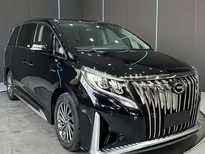 Фото 3 - GAC Trumpchi M8