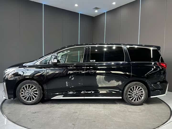 Фото 4 - GAC Trumpchi M8