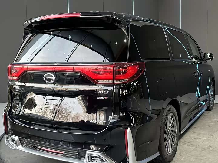 Фото 6 - GAC Trumpchi M8