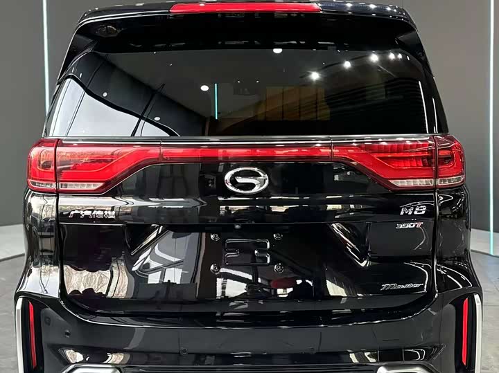 Фото 7 - GAC Trumpchi M8