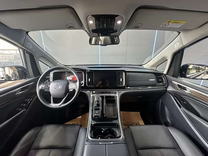 Фото 9 - GAC Trumpchi M8