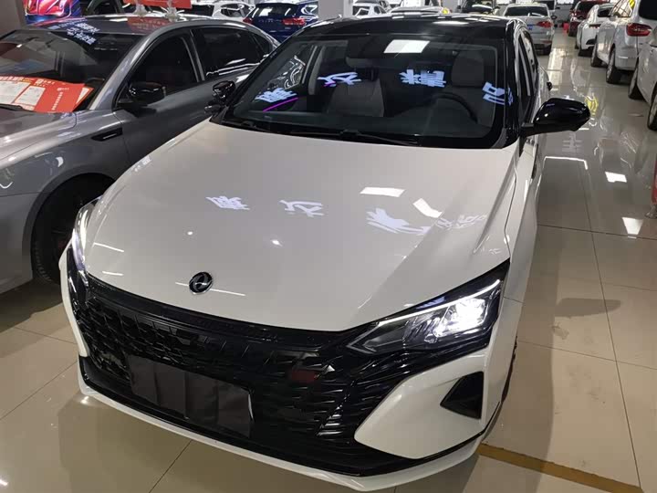 Фото 3 - Dongfeng Aeolus Yixuan Max