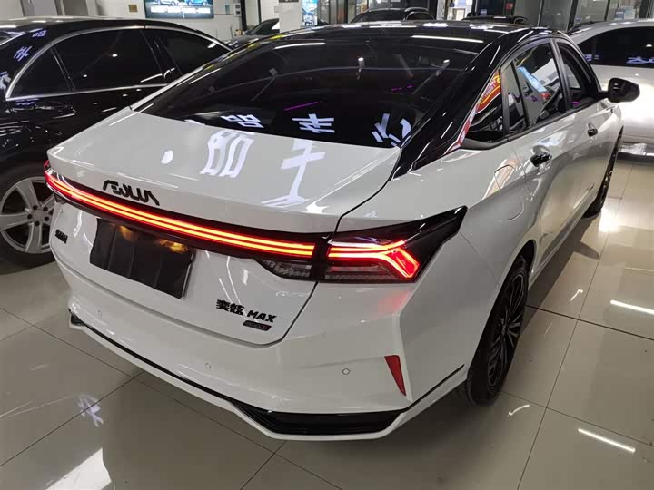 Фото 7 - Dongfeng Aeolus Yixuan Max