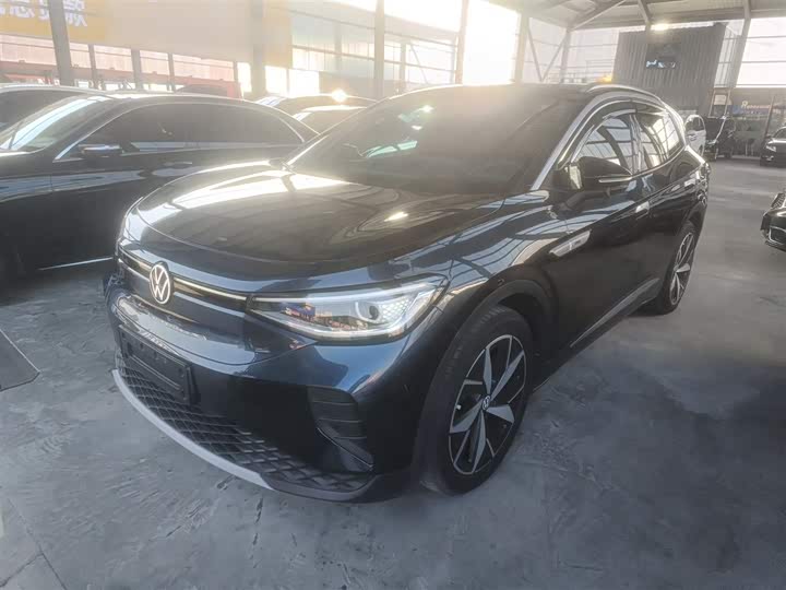 Фото 1 - Volkswagen ID.4 Crozz