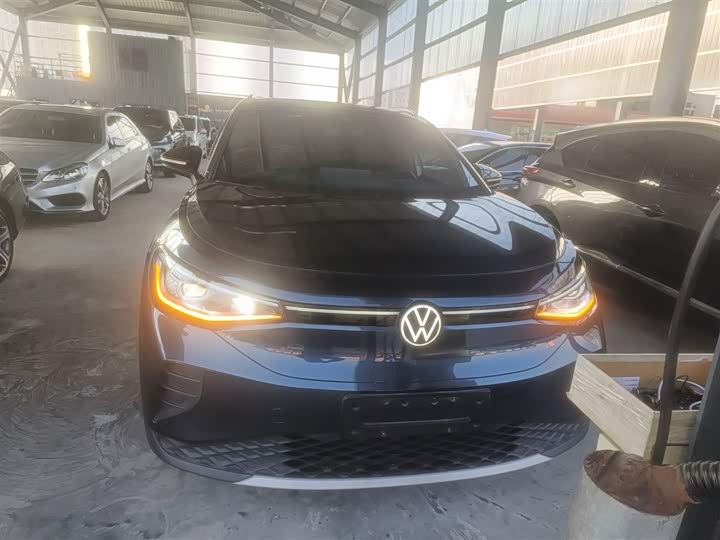 Фото 3 - Volkswagen ID.4 Crozz