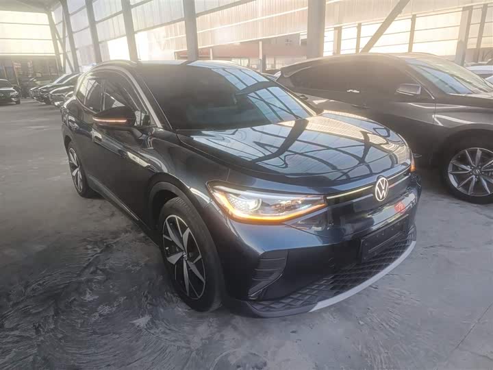 Фото 4 - Volkswagen ID.4 Crozz