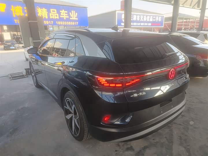 Фото 5 - Volkswagen ID.4 Crozz