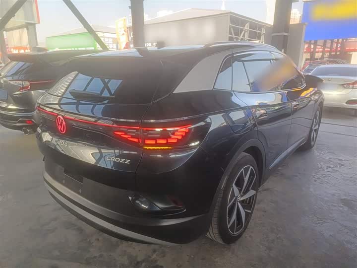 Фото 7 - Volkswagen ID.4 Crozz