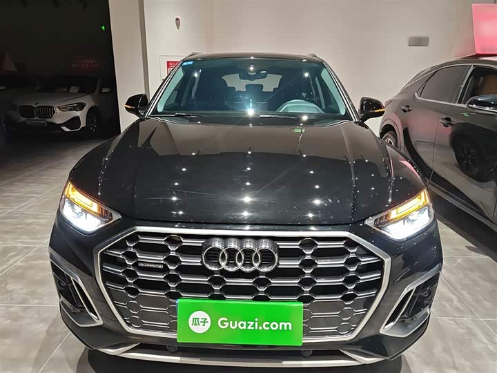 Фото 3 - Audi Q5L