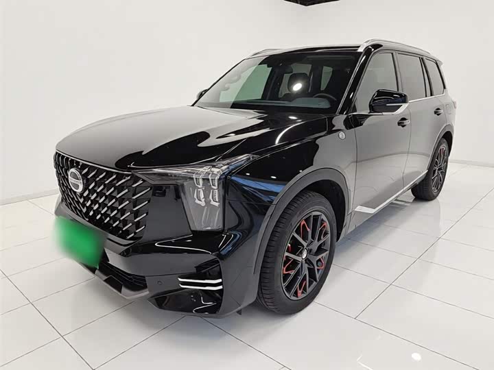 Фото 1 - GAC Trumpchi GS8