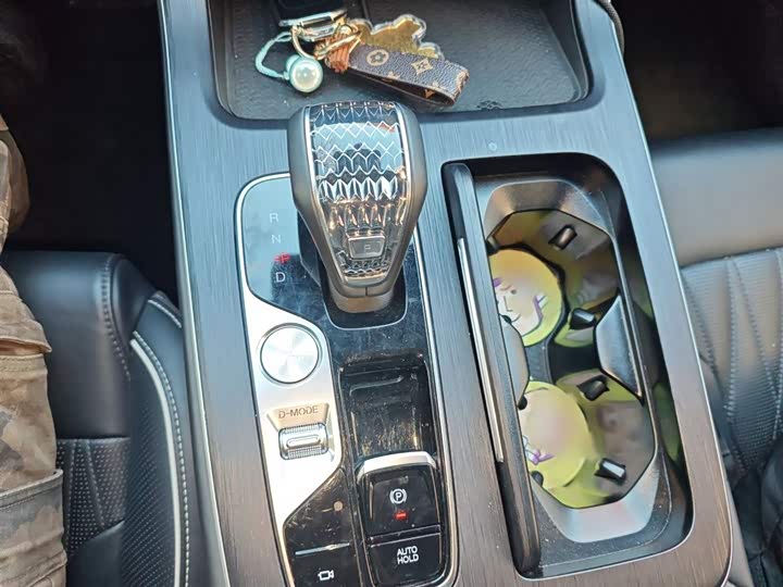 Фото 7 - GAC Trumpchi GS8