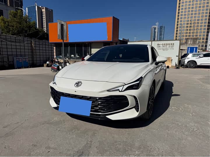 Фото 1 - MG Motor 7