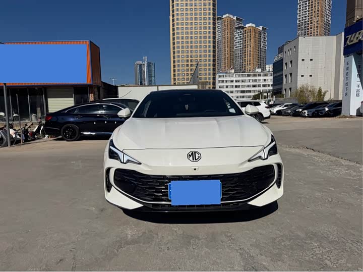 Фото 2 - MG Motor 7