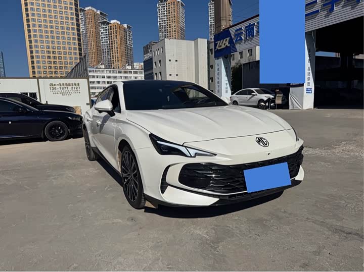 Фото 3 - MG Motor 7