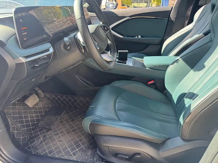 Фото 5 - MG Motor 7