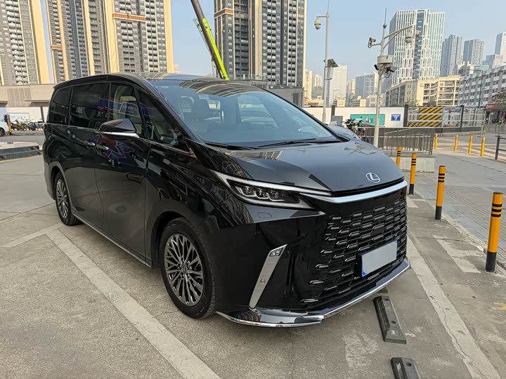 Фото 3 - Lexus LM