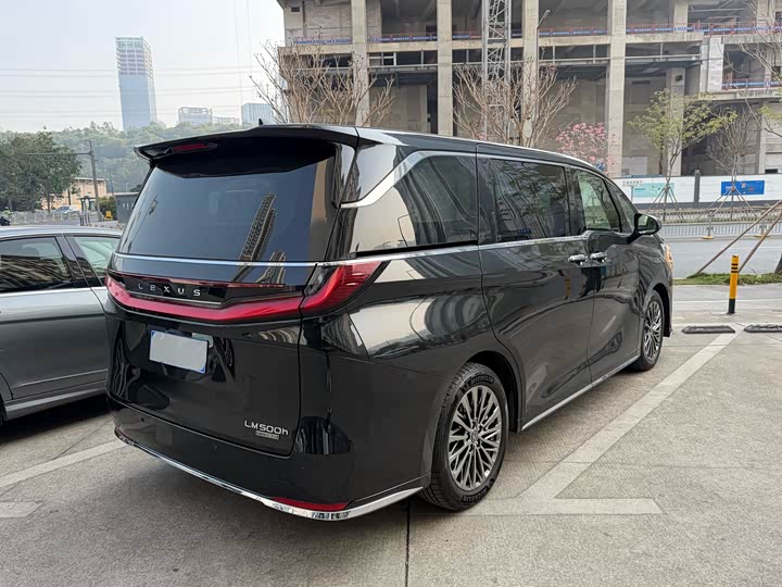 Фото 4 - Lexus LM