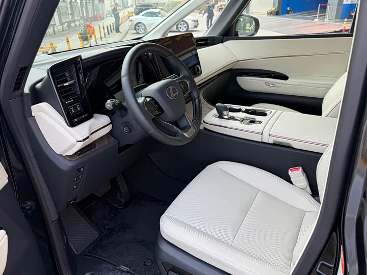 Фото 5 - Lexus LM