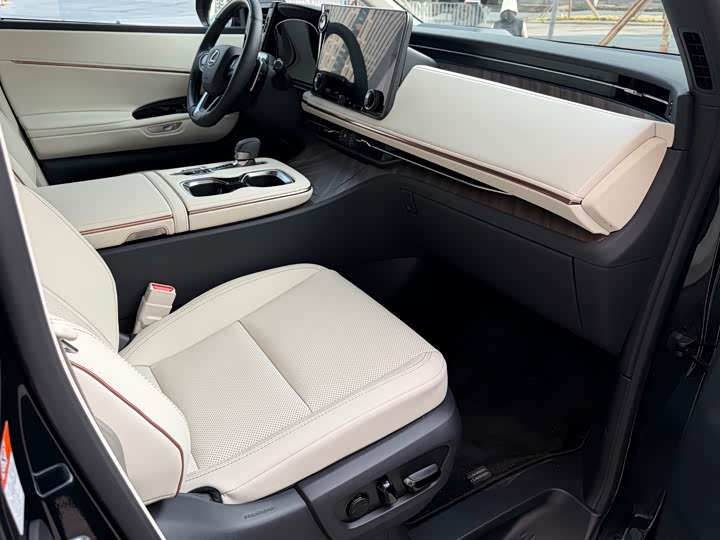 Фото 6 - Lexus LM