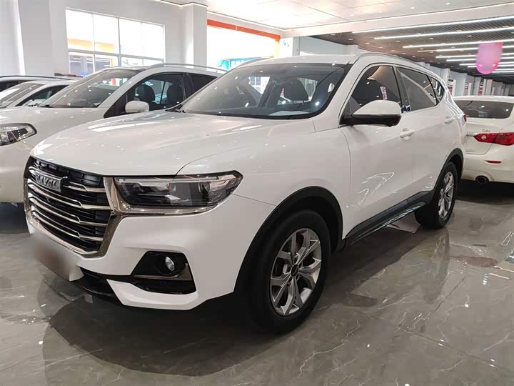 Фото 1 - Haval H6