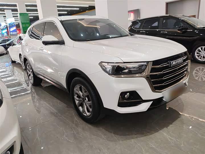 Фото 4 - Haval H6