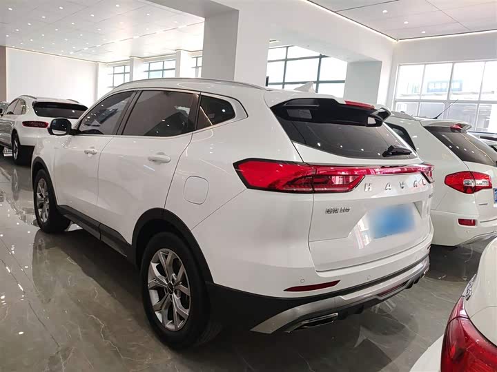 Фото 5 - Haval H6