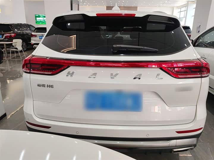 Фото 6 - Haval H6