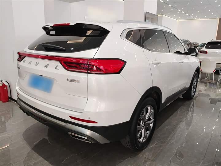 Фото 7 - Haval H6