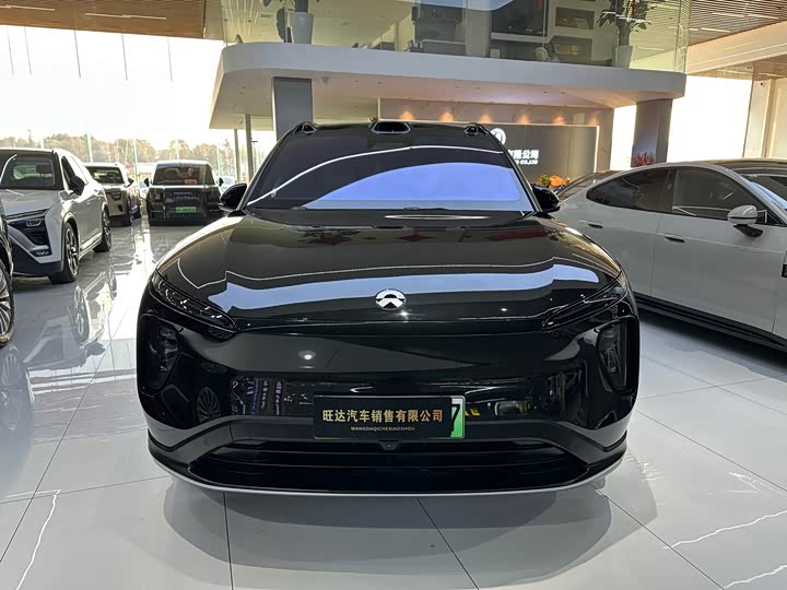 Фото 2 - Nio ES6