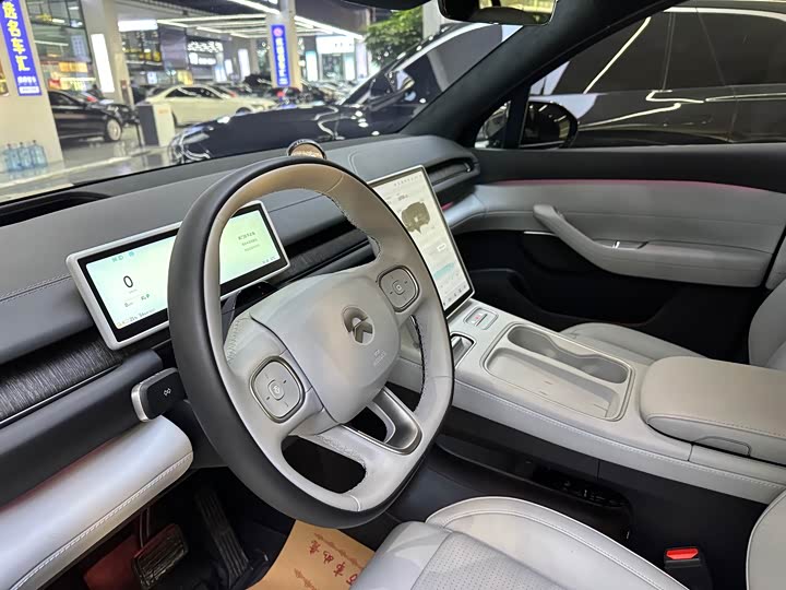 Фото 9 - Nio ES6