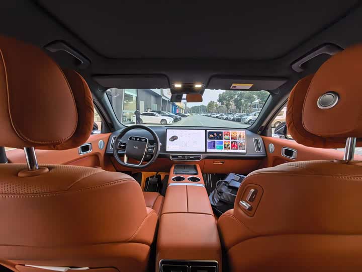 Фото 5 - LiXiang L7