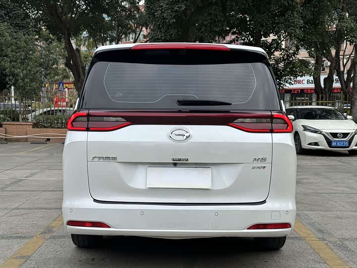 Фото 5 - GAC Trumpchi M6