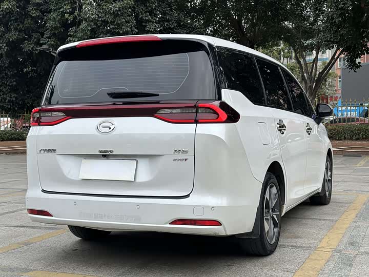 Фото 6 - GAC Trumpchi M6