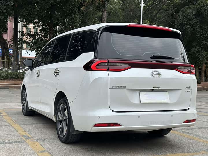 Фото 7 - GAC Trumpchi M6