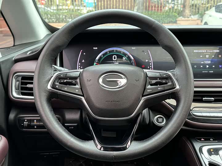 Фото 8 - GAC Trumpchi M6