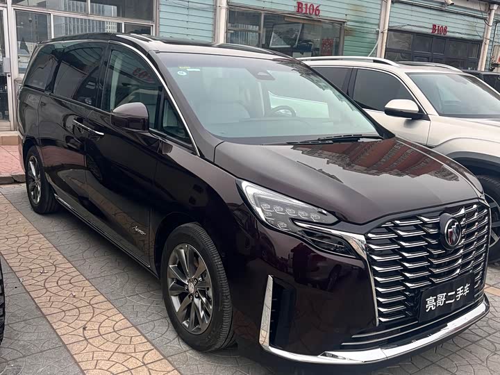 Фото 3 - Buick GL8 ES