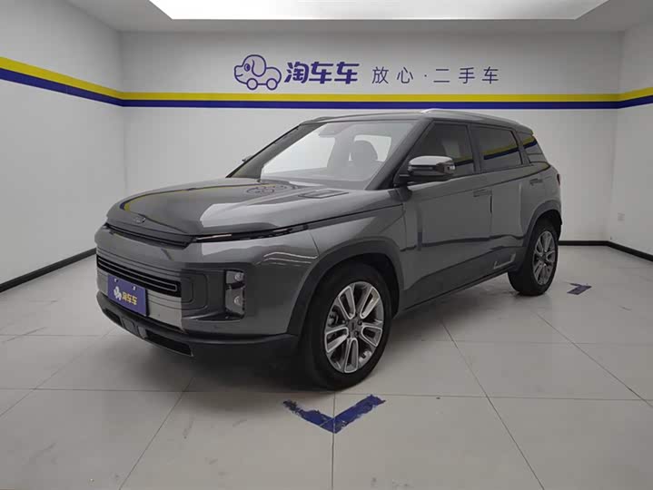 Фото 1 - Geely Icon