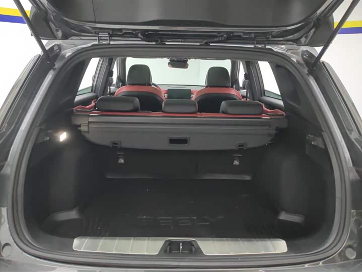 Фото 4 - Geely Icon