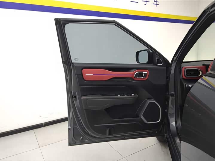 Фото 7 - Geely Icon