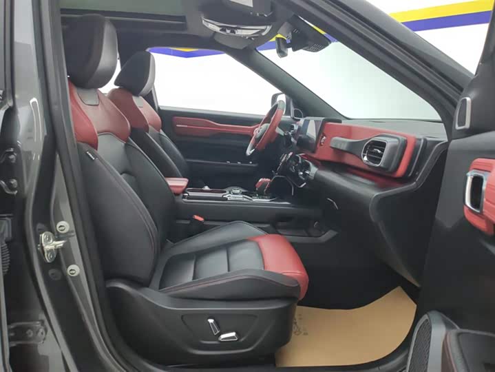 Фото 8 - Geely Icon